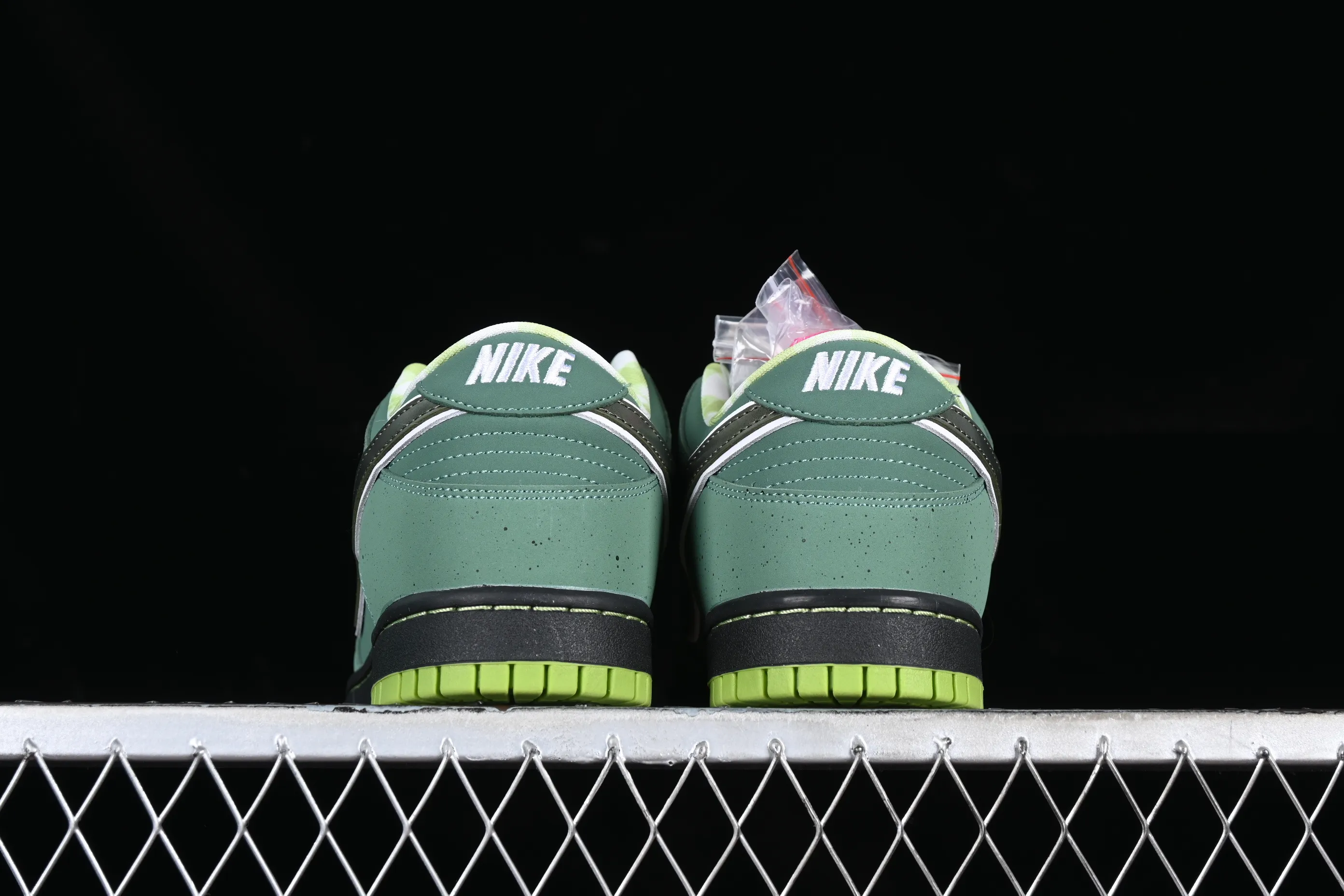 All categories Nk SB Dunk Series Nk SB Dunk Low low-top sneakers K version Concepts x Nk Dunk Low Pro SB "Green Lobster" Green Lobster SB low-top sports and leisure sneakers BV1310-337